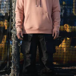 xsware Men Full Sleeve Self Design Hooded Sweatshirt-picture-30