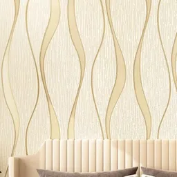 ninty Abstract Brown Wallpaper image 3