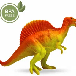 ziqra toys Dinosaur Toy,Dinosaur Figure Playset, Learning and Educational Toys for Kids image 3