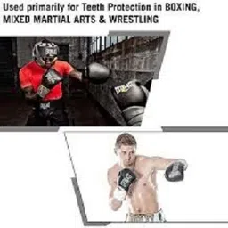 sps Invincible Super Style Mouth Guard Mouth Guard image 3