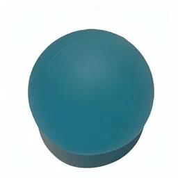 Gel Ball Hard, Stress Relief & Finger Grip Exercise for Office Use (Hard) Hand Grip/Fitness Grip-image-2