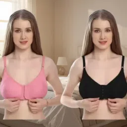 radhe enterprise Pack of 2 Women Full Coverage Heavily Padded Bra-picture-23