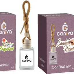 cariiva CRYSTAL-SANDALWOOD Car Freshener Diffuser-picture-13