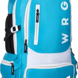 fedra WATERPROOF TREKKING BAG HIKKING BACKPACK FOR TRAVEL & OUTDOOR Rucksack - 60 L Rucksack - 60 L image 2