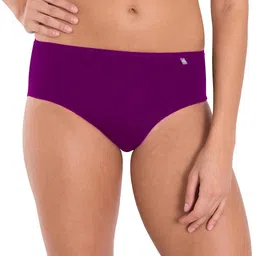 jockey Pack of 3 Women Hipster Multicolor Panty image 2