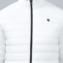 cantabil Men Solid Casual Jacket image 4