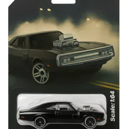arizuul 1:64 1970 Dodge Challenger Die-Cast Mini Toy Car Diecast Cars Pull Along Toy image 4
