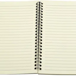 shiv mahima Ruled A4 Size Spiral Notebook Notepad For Students A4 Notebook Ruled 300 Pages image 2