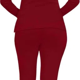 rakesh creation Animal Print Women Track Suit image 2