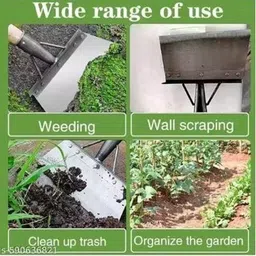 unique collection hub 1 SCRAPER Large Metal Shovel Scraper, Spade image 4