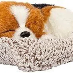 ttw Car Dashboard Decorative Soft Toy Cute Dog Automotive Accessories - 9 cm image 3