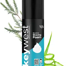 keywest Professional Sensitive Pre-Shaving Foam for Men-picture-27