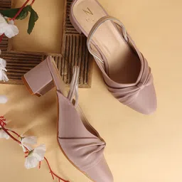 zaysoo Women Bellies Sandal image 3