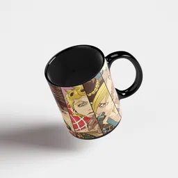 mugsnation JoJo’s Bizarre Adventure Ceramic Coffee Mug-picture-24