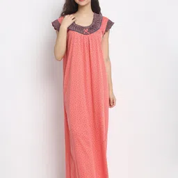 secret wish Women Nighty-picture-13