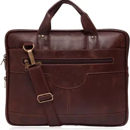 bagneeds Men & Women Brown Messenger Bag-picture-17