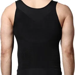 ff TummyTucker Vest Abs Abdomen Slimming Body Shaper Men Shapewear image 2