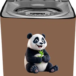 amodori Top Loading Washing Machine Cover image 1