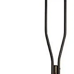roston Mobility BLACK Height Adjustable 1Pcs Ultralight Underarm Crutch Axillary Walking Stick Walking Stick Walking Stick-picture-41