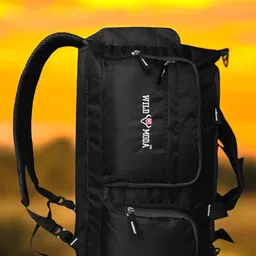 wildmoda 45L FlexForce: All-in-One Travel, Trekking, Duffel Bag, Sports & Gym bag Rucksack- 45 L-picture-13