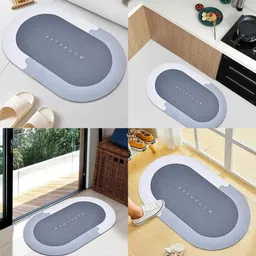 svt household Silicone Floor Mat image 1