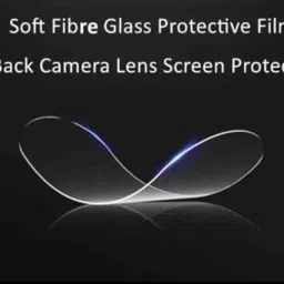 KHWABEEDA Back Camera Lens Glass Protector for VIVO IQOO 15 5G CAMERA LENS( PACK OF 2) image 3