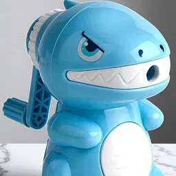 colorbee Premium Adjustable Pencil Sharpener for Kids with Cute Stylish Handle Dragon Shape High Quality Cute Kids Pencil Sharpener School Essentials Sharpener-picture-12