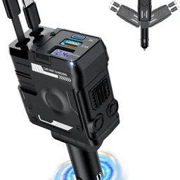 retrack 3 Amp Turbo Car Charger-picture-18