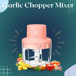 frony Electric Vegetable & Fruit Chopper-picture-29