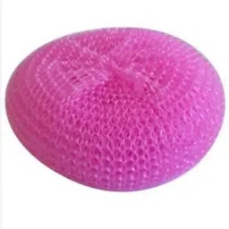 tamsa prime Bartan Ghasiba /Ghisne /Majne/ Batan Maza / Batan Majar Pad Sponge /Juna Sponge Wipe, Scrub Pad, Stainless Steel Scrub image 4