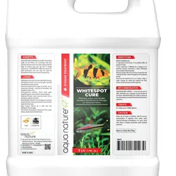 aquanature White Spot Cure 5ltr Magnetic Aquarium Cleaner-picture-20
