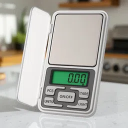 ONIQUID Mini Digital Jewelry Scale Pocket Size with LCD Display Weighing Scale-picture-30