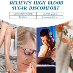 Shreeyogi Blood Sugar Control Ring Adjustable Magnetic Therapy Ring Black 01 Bp Monitor Adapter image 5