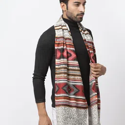 Villaa Trend Woven Men Muffler image 4