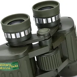 POXEFLIP 8x42 Binoculars HD high-Light Outdoor Concert Durable Waterproof Telescope Binoculars image 4