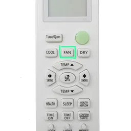 Rohit Electronics Remote Control Compatible forAc Haier Remote Controller image 1