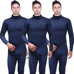 LUX COTT'S WOOL Men Top Thermal-picture-16