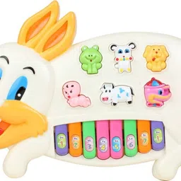 foocat Rabbits Music Piano-picture-11