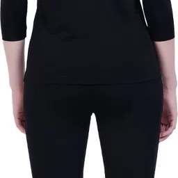 pink olive Solid Women Track Suit image 2