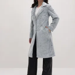 roadster Polyester Coat For Women image 5