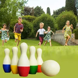 wondrbox Bowling set Sports Bowling Set image 2