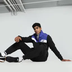 puma Solid Men Track Suit image 5