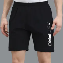 denlike Solid Men Boxer image 2