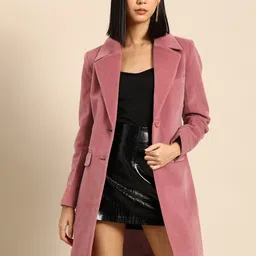 all about you Polyester Coat For Women image 3