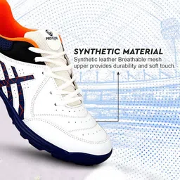 pro kvh SpikeMaster ultimate cricket shoe for the modern player Cricket Shoes For Men image 3