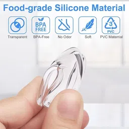 shreenathworld Baby corner set of 12 image 3