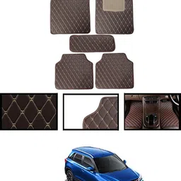 zplus Leatherite Standard Mat For Toyota Urban Cruiser-picture-19