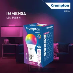 Crompton Immensa Bluetooth Lamp Smart Bulb image 5