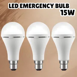 sacro (Emergency Inverter Blub) charging 15W LED Bulb for Extended Lighting_Pack_3T455 4 hrs Bulb Emergency Light-picture-15