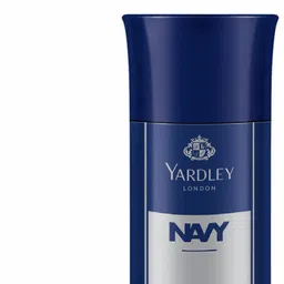 yardley london NAVY Deodorant Long Lasting Fragrance Deodorant Spray - For Men-picture-24